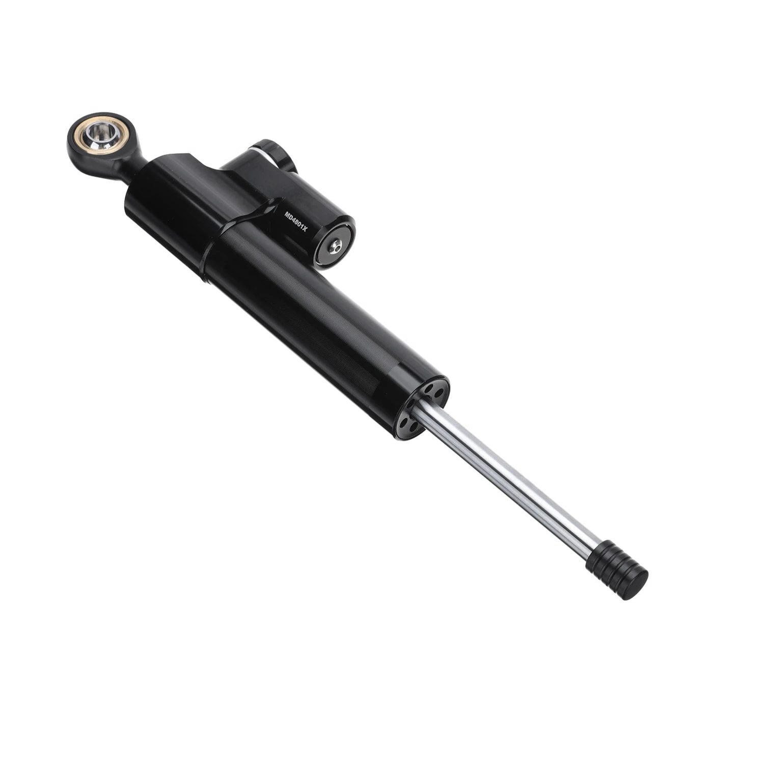 ANGWATT Aluminum Alloy Steering Damper With Damper Bracket Install Auxiliary Bracket For ANGWATT X1 MAX — view 5