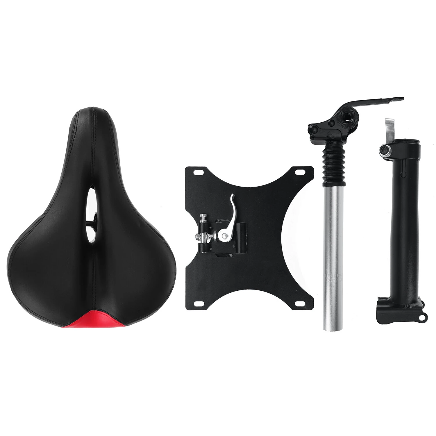 ANGWATT C1 2.0 Electric Scooter Saddle Seat Professional Breathable Shock Absorbing For ANGWATT C1 2.0 ANGWATT C1 PRO — view 7