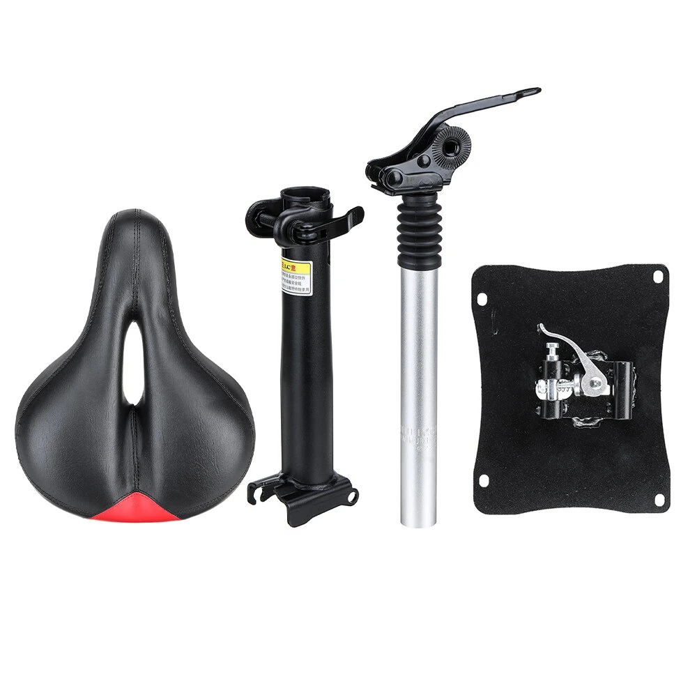 ANGWATT CS1 Electric Scooter Saddle Seat Professional Breathable Shock Absorbing For ANGWATTCS1 — view 10