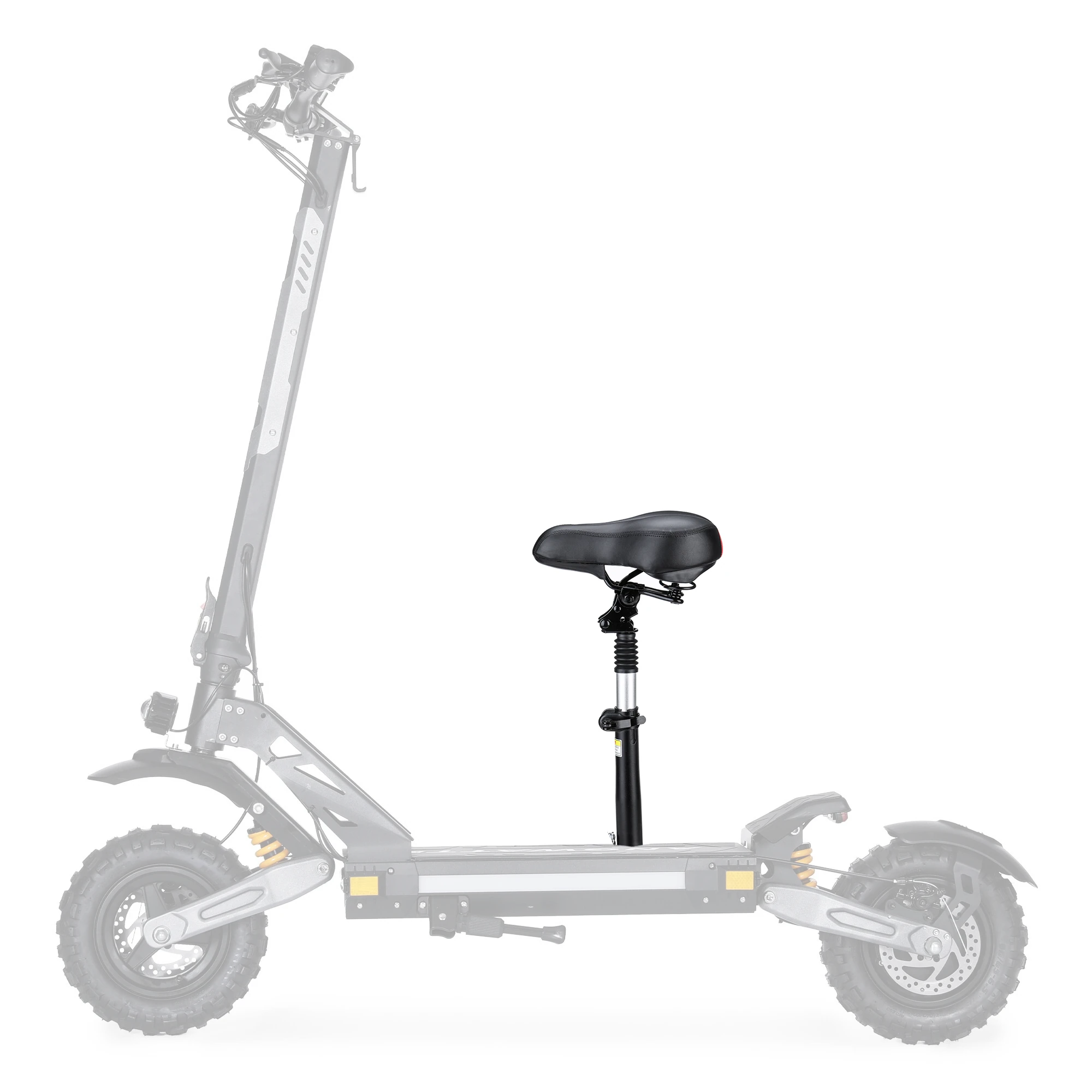 ANGWATT CS1 Electric Scooter Saddle Seat Professional Breathable Shock Absorbing For ANGWATTCS1 — view 11