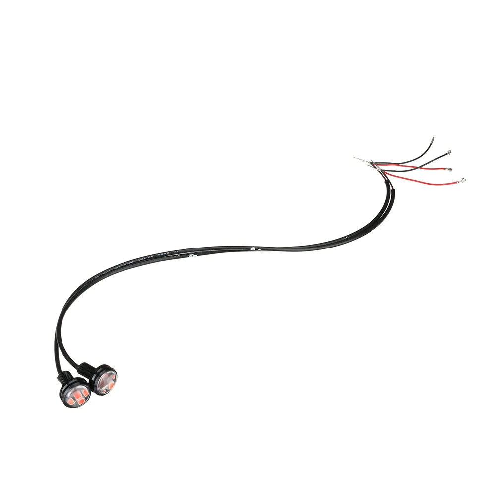 ANGWATT Electric Scooter Lamp Bead For ANGWATT C1 MAX Front Brake Light Beads Rear Brake Light Beads Rear Driving Light Beads — view 4