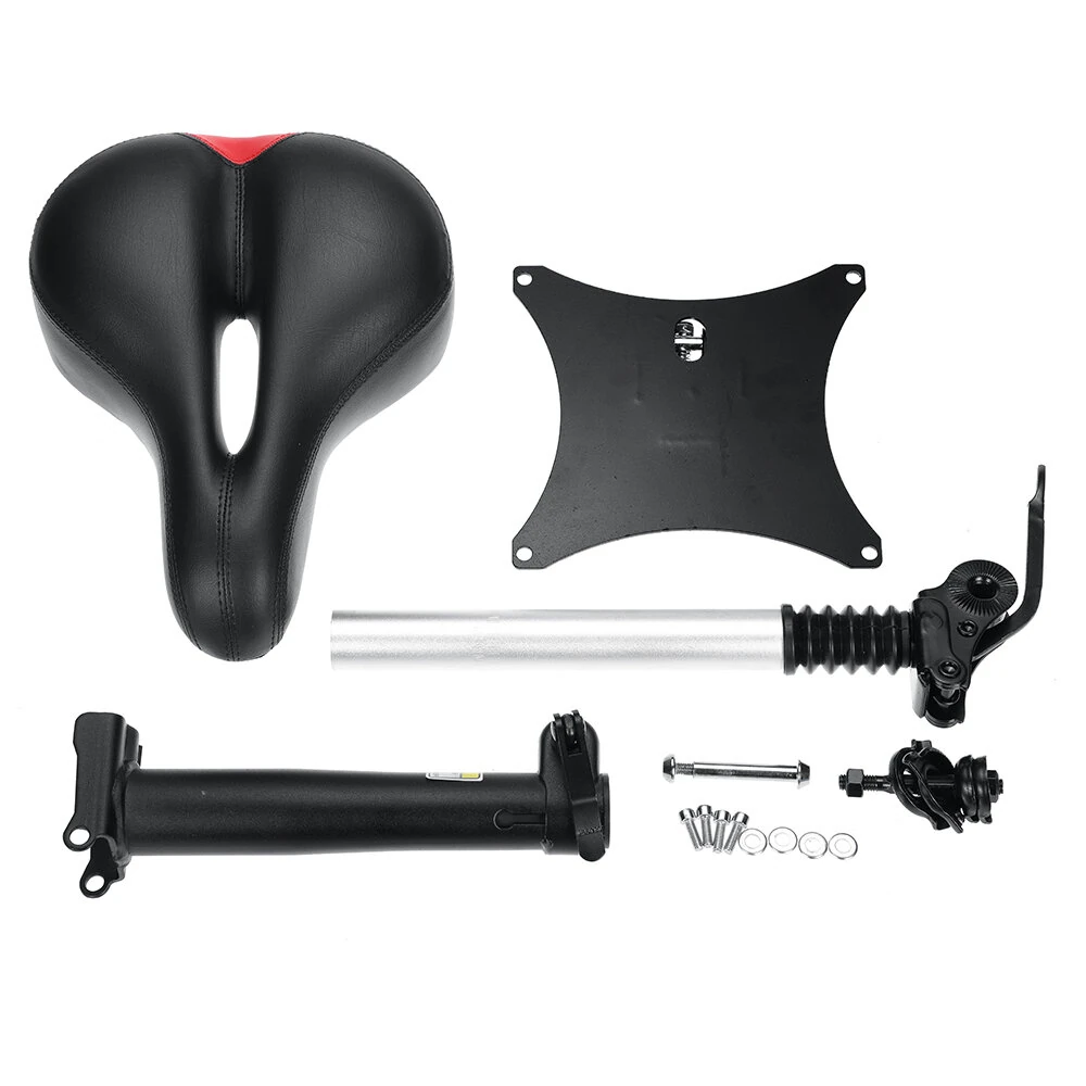 ANGWATT Electric Scooter Saddle Seat Professional Breathable Shock Absorbing For ANGWATT X1 — view 11