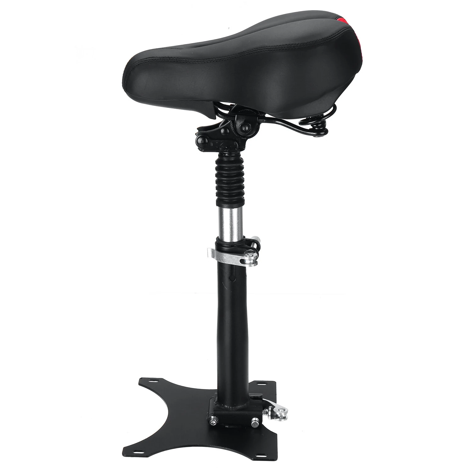 ANGWATT F1 NEW Version Electric Scooter Saddle Seat Professional Breathable Shock Absorbing For ANGWATT F1 NEW Version — view 2