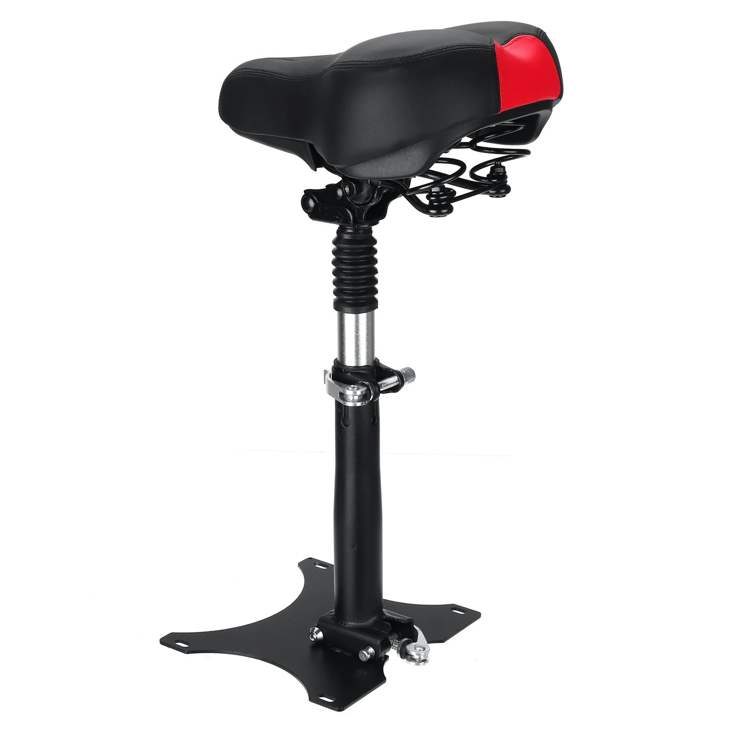 ANGWATT F1 NEW Version Electric Scooter Saddle Seat Professional Breathable Shock Absorbing For ANGWATT F1 NEW Version — view 3