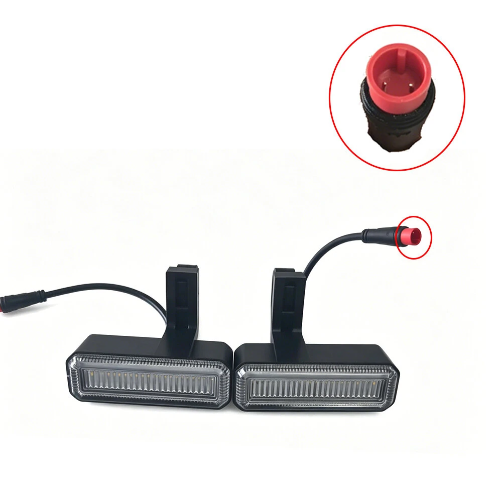 ANGWATT Front Turn Signal For ANGWATT Electric Scooters For ANGWATT C1 PRO ANGWATT T1 3.0 ANGWATT F1 MAX — view 2