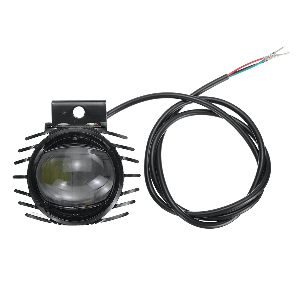ANGWATT Headlight With Horn For ANGWATT CS1 ANGWATT CS1 2025 ANGWATT CS1 PRO Electric Scooter — ANGWATT