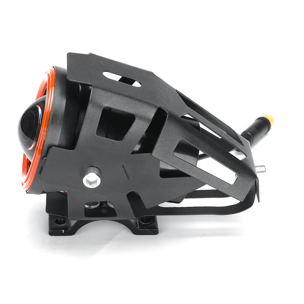 ANGWATT Headlight With Horn With Waterproof Connector For ANGWATT C1 2.0 ANGWATT C1 MAX ANGWATT T1 2.0 T1 3.0 ANGWATT X1 MAX — view 3