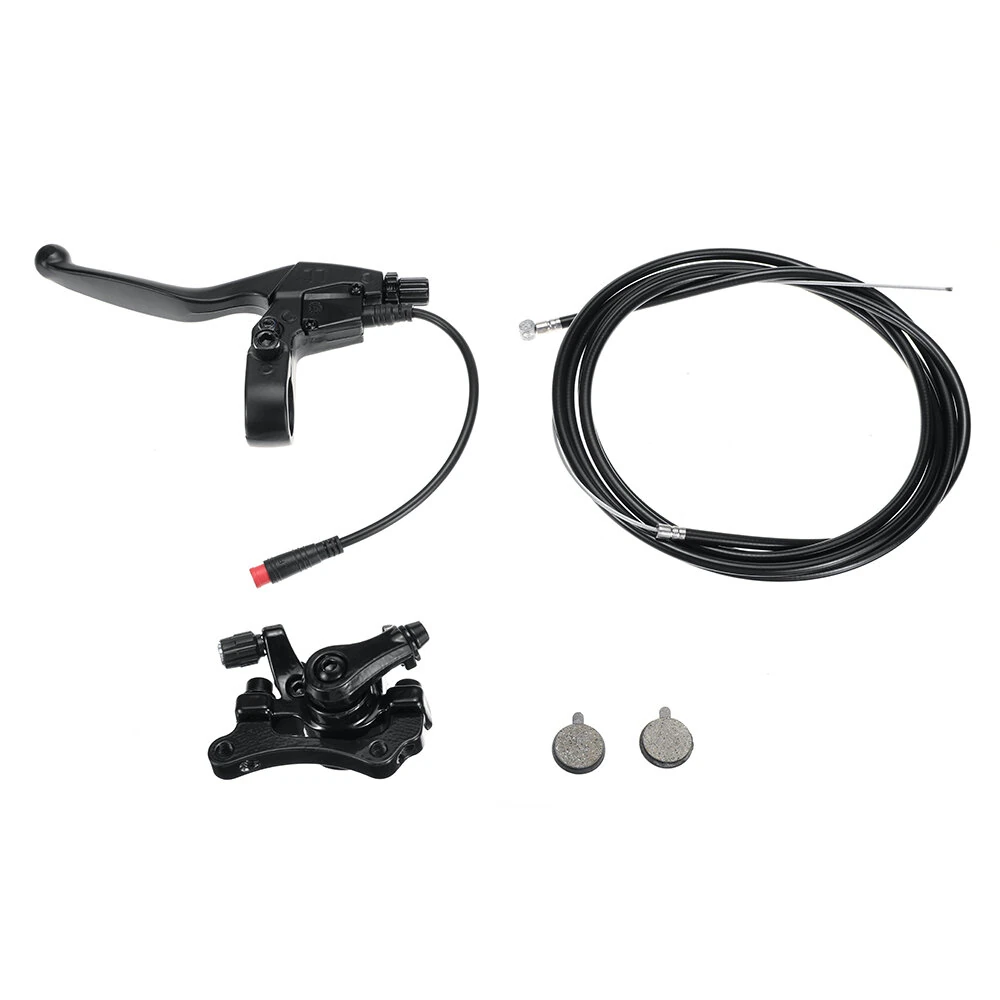 ANGWATT Mechanical Disc Brake Electric Scooter Brake Power Off Control For ANGWATT F1 NEW Version — ANGWATT