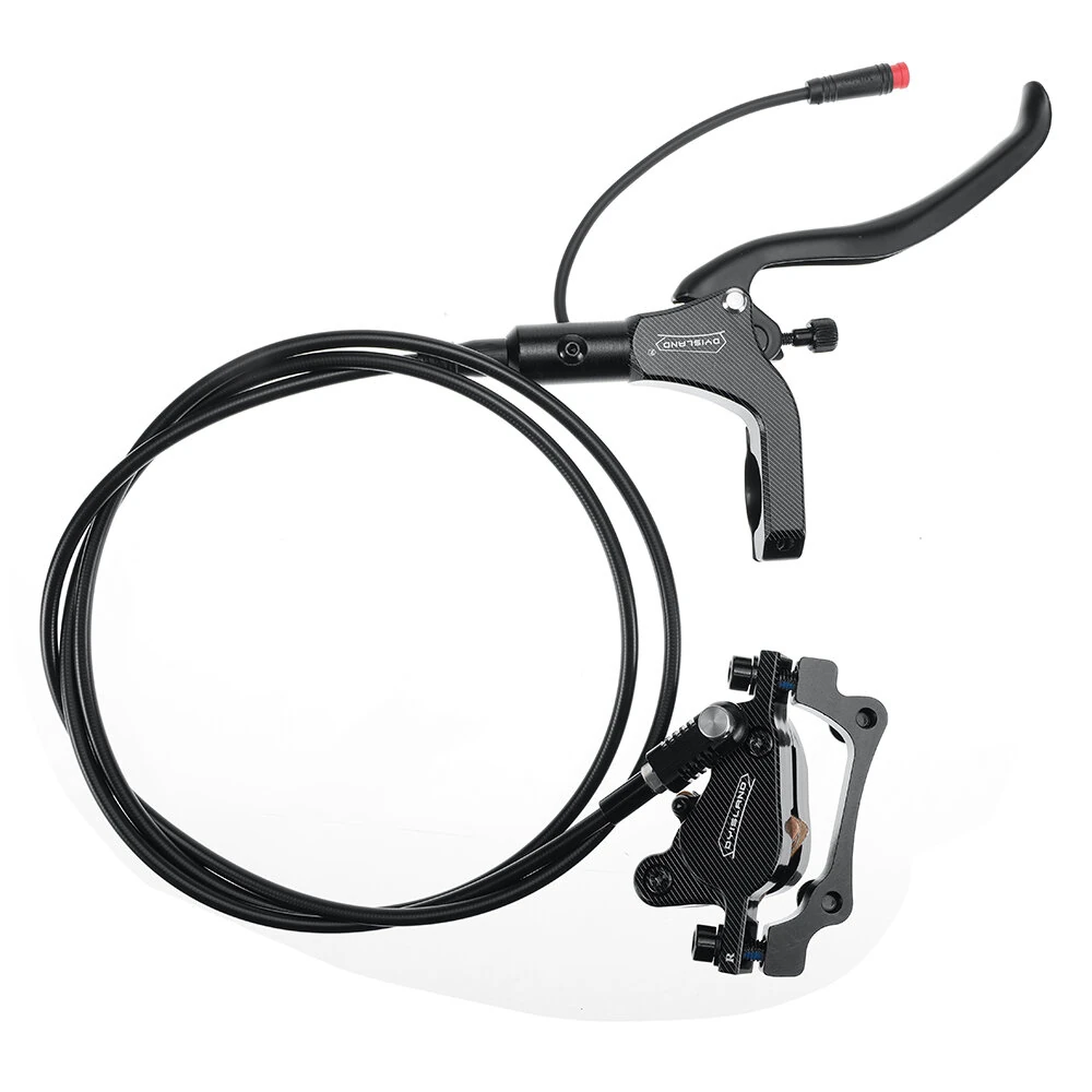 ANGWATT Oil Brake Electric Scooter Brake Power Off Control For ANGWATT X1 ANGWATT X1 2.0 — view 2