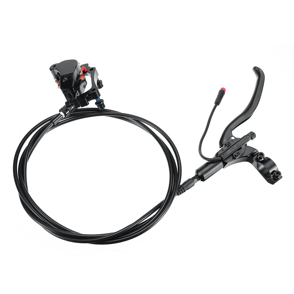 ANGWATT Oil Brake Electric Scooter Brake Power Off Control For ANGWATT X1 ANGWATT X1 2.0 — view 3