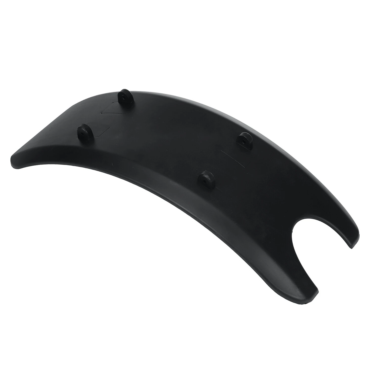 ANGWATT Rear Fender Scooter Fender Plastic 10 Inch For ANGWATT F1 NEW ANGWATT C1 2.0 Electric Scooter — view 3