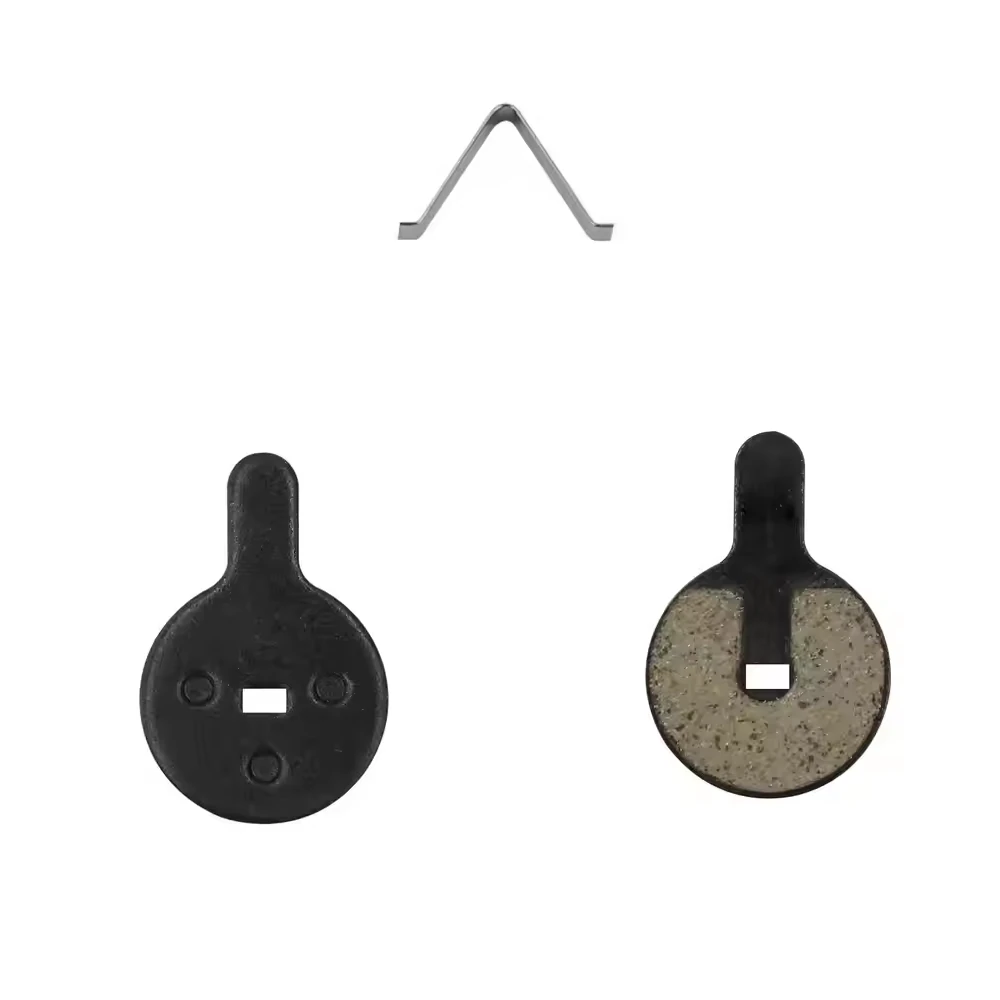 ANGWATT Round Brake Pad For ANGWATT CS1 ANGWATT F1 NEW ANGWATT CS1 2025 Electric Scooter Front Rear Scooter Disc Brake Pad Repair Tool Electric Scooter For ANGWATT CS1 ANGWATT F1 NEW — ANGWATT