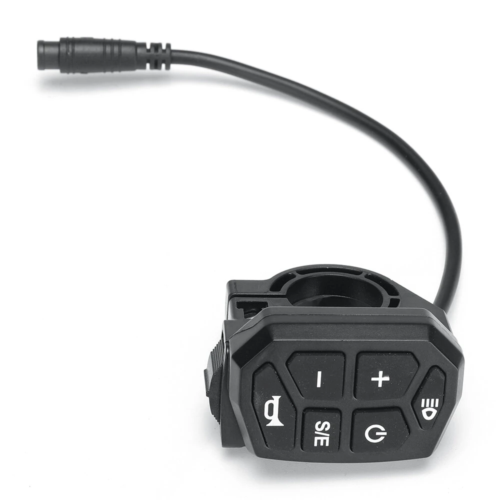 ANGWATT Switch Handlebar S/E Version Switch Shift For ANGWATT X1 ANGWATT T1 2.0 ANGWATT C1 MAX ANGWATT C1 2.0 — view 2