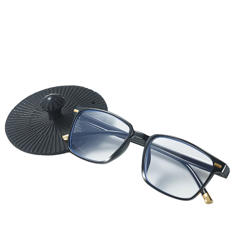 Anti Blue Light Reading Glasses Men Black Full Frame Hyperopia Eyewear High-definition Comfortable Presbyopia Glasses — view 7