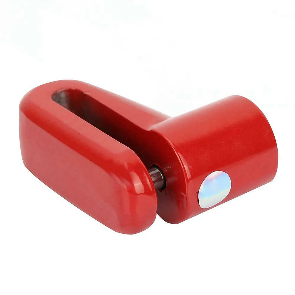 Anti-theft Lock For Electric Scooter Xiaomi Mijia Electric Scooter Electric Bike Disc Brake Lock With Steel Wire Bicycle Mountain Bike Motorcycle Disc lock Safety Theft Protect — view 4