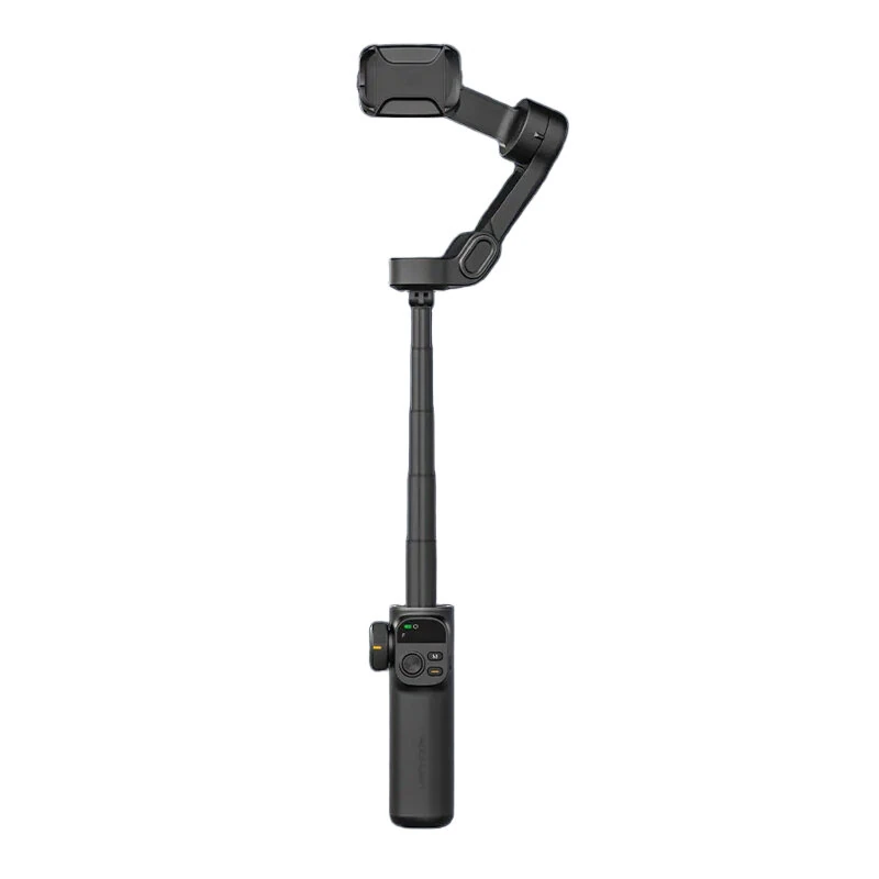 AOCHUAN Smart X2 3-Axis Smartphone Gimbal Built-in Extension Rod OLED Display Anti-shake Technology for iOS and Android — view 7