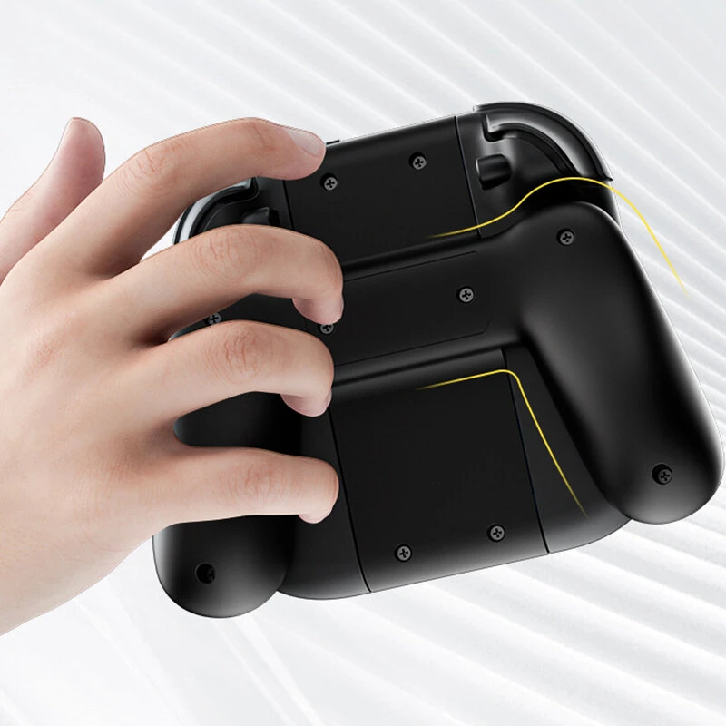 AOLION AL-NS2503 Switch2 Charging Grip for Nintendo Switch Joy-Con Controllers Magnetic Adhersion Ergonomic Gamepad — view 5