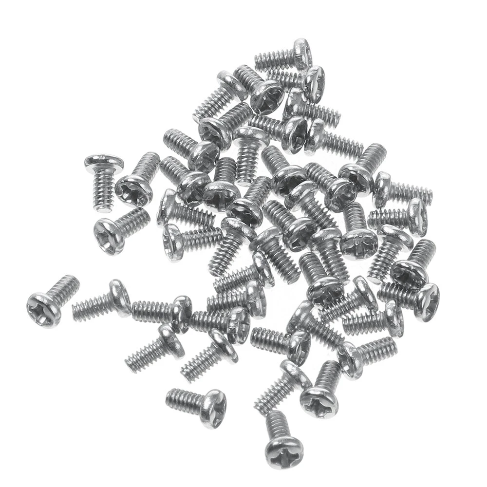 AOQDQDQD® 260Pcs M2 PCB Threaded Brass Male Female Standoff Spacer Board Hex Sc — view 8
