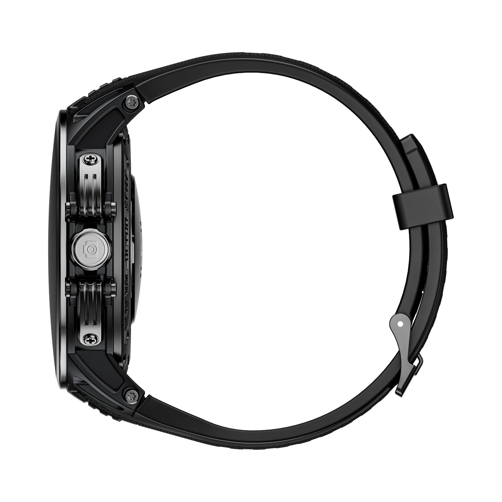 APPLLP 4 PRO 1.75-inch AMOLED Display with Pull-out Rotation Camera Heart Rate Blood Pressure Blood Oxygen Multi-sport Modes Music Playback GPS Positioning NFC Function 3G+32G 5G Network Smart Watch — view 7