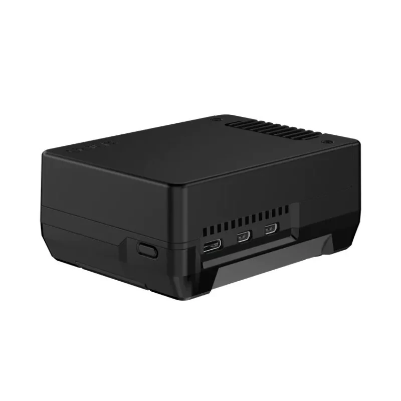 Argon NEO 5 M.2 NVME PCIE for Raspberry Pi 5 Built-in Radiator Aluminum Alloy Shell — view 2