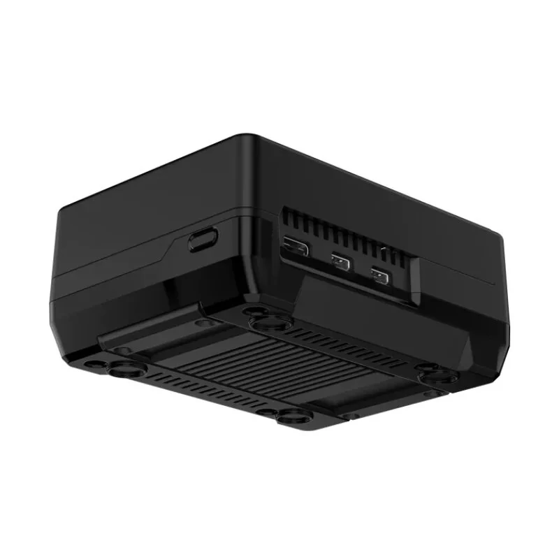 Argon NEO 5 M.2 NVME PCIE for Raspberry Pi 5 Built-in Radiator Aluminum Alloy Shell — view 3