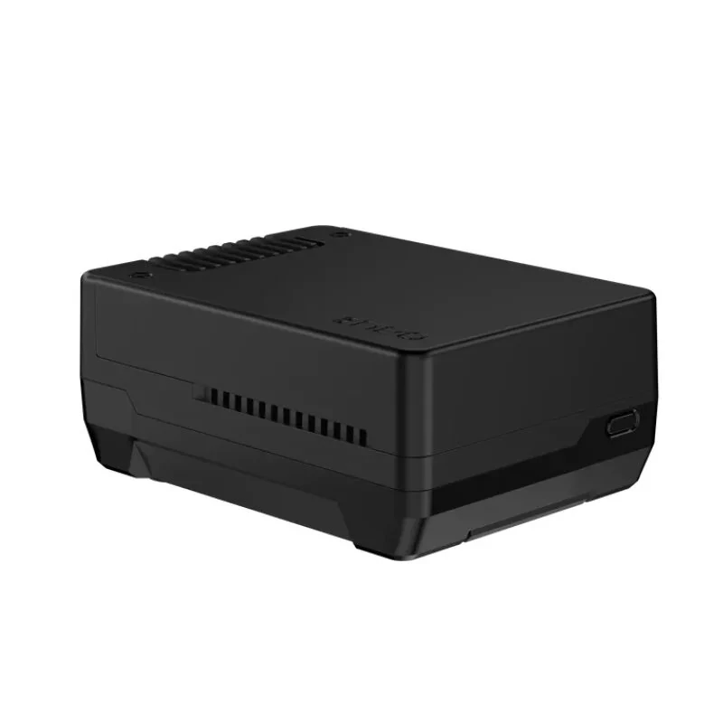 Argon NEO 5 M.2 NVME PCIE for Raspberry Pi 5 Built-in Radiator Aluminum Alloy Shell — view 5