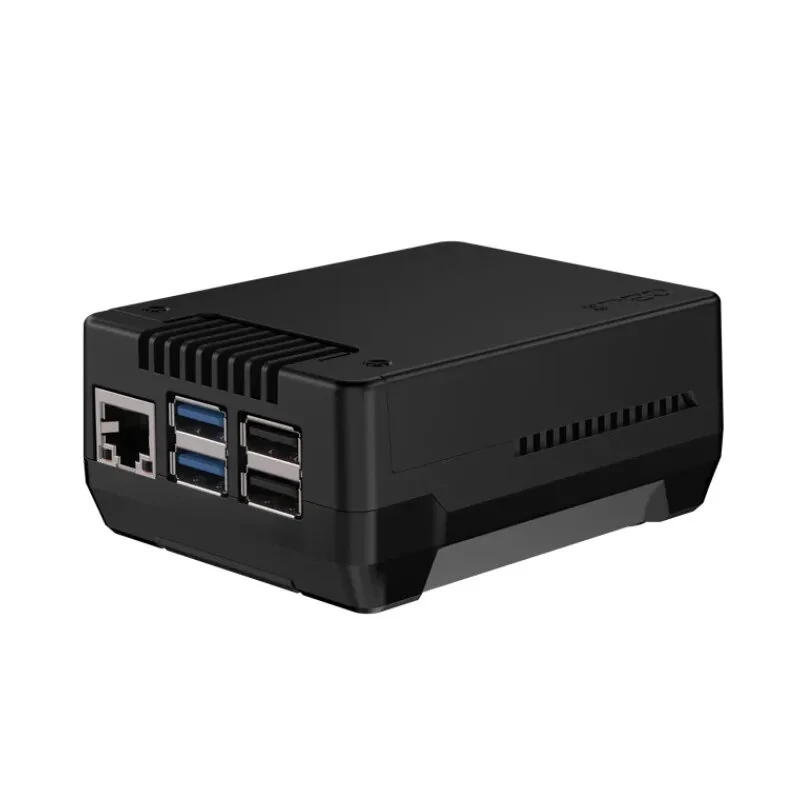 Argon NEO 5 M.2 NVME PCIE for Raspberry Pi 5 Built-in Radiator Aluminum Alloy Shell — view 7