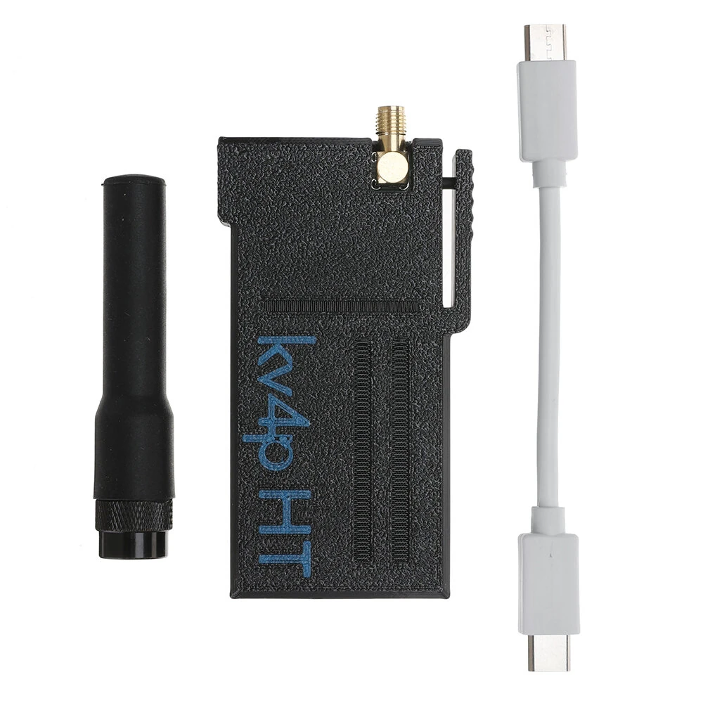 Assembled kv4p HT Ver2.0 Turn Android Phone Into a Modern HAM Radio Transceiver Kits — view 3