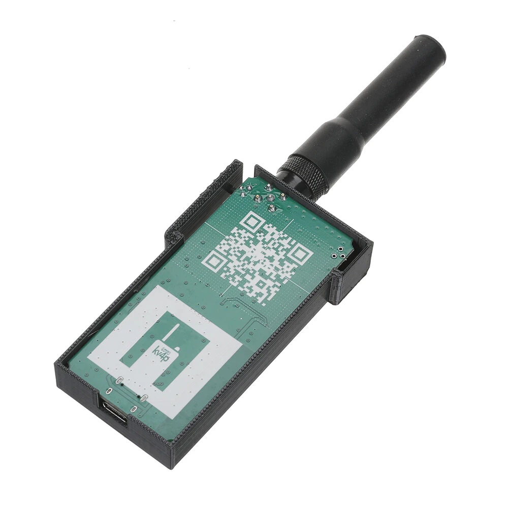 Assembled kv4p HT Ver2.0 Turn Android Phone Into a Modern HAM Radio Transceiver Kits — view 9