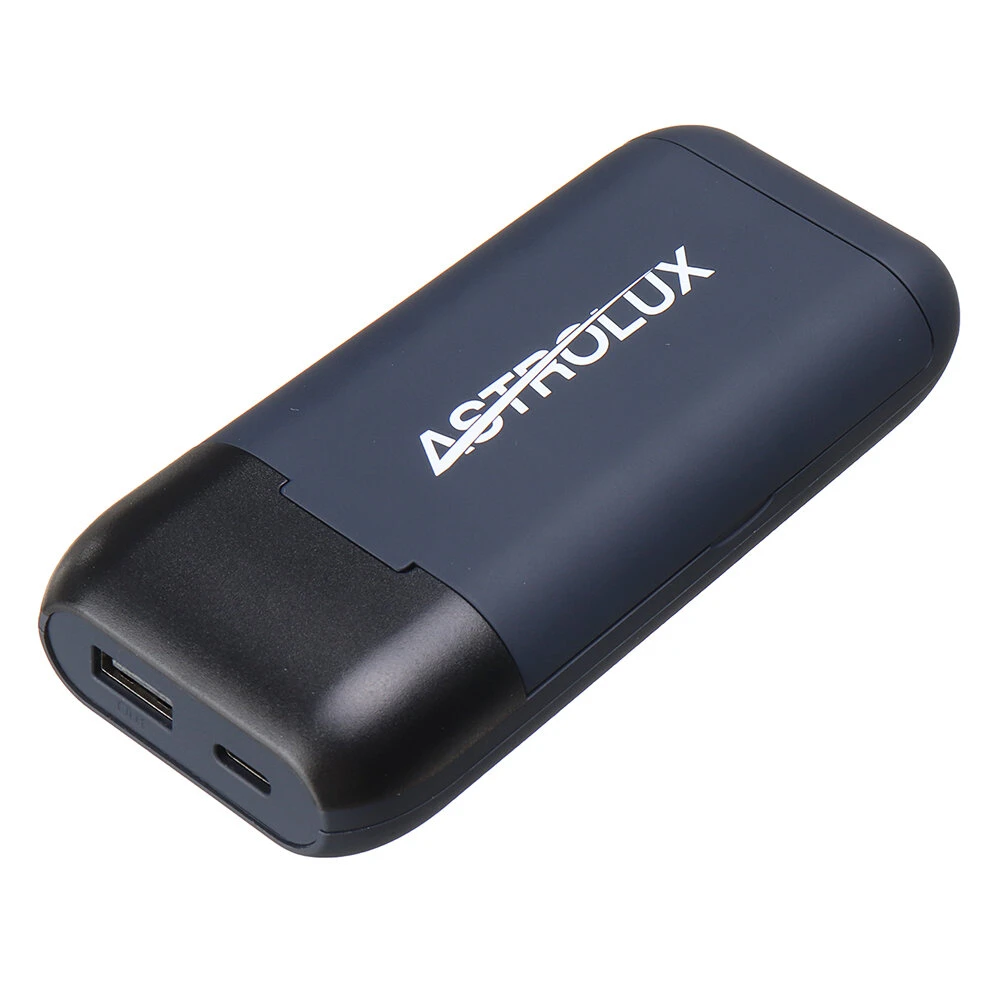Astrolux® PD2 Type-C 18W QC3.0 PD3.0 Quick Charge USB Battery Charger Flashlight RC Phone Power Bank Intelligent Battery Case Box For Li-ion 21700/20700/18650 — view 8