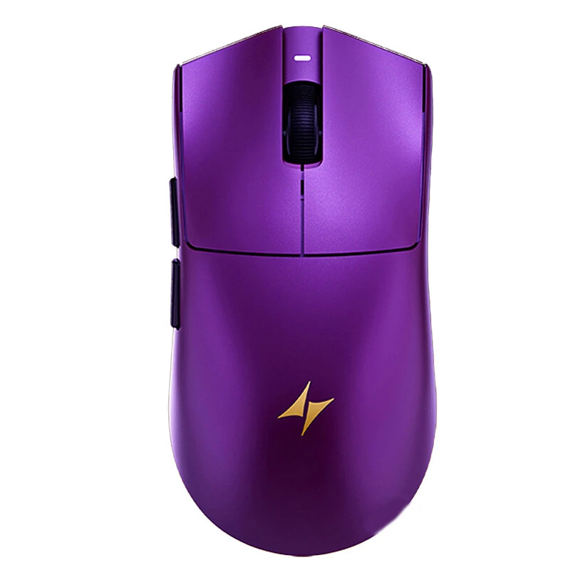 ATK Blazing Sky X1V2 Series Gaming Mouse PAW3395Ultra Sensor 8K Polling Rate 800mAh Battery Dual Mode E-sports Gamer Mouse Lightweight 54g