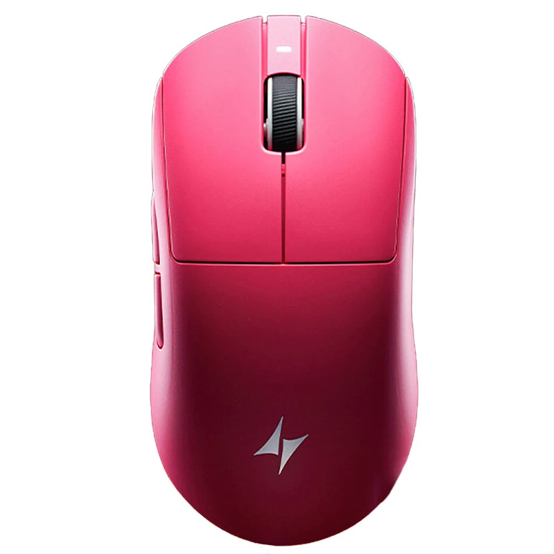 ATK Dragonfly A9 Series Wireless Gaming Mouse PAW3311/PAW3395SE/PAW3395 Nearlink/bluetooth/Wired Ergonomic E-sports Gamer Mice Lightweight 53g — view 4