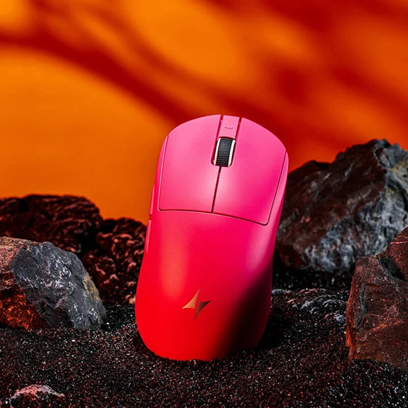 ATK Dragonfly A9 Series Wireless Gaming Mouse PAW3311/PAW3395SE/PAW3395 Nearlink/bluetooth/Wired Ergonomic E-sports Gamer Mice Lightweight 53g — view 8