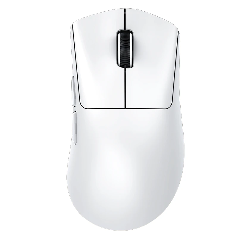 ATTACK SHARK V8 Dual 8K Gaming Wireless Mouse Three-mode PAW3950MAX Sensor 42000DPI 0.168ms Key Delay 500mAh Battery E-sports Mice 59g Lightweight — image 1