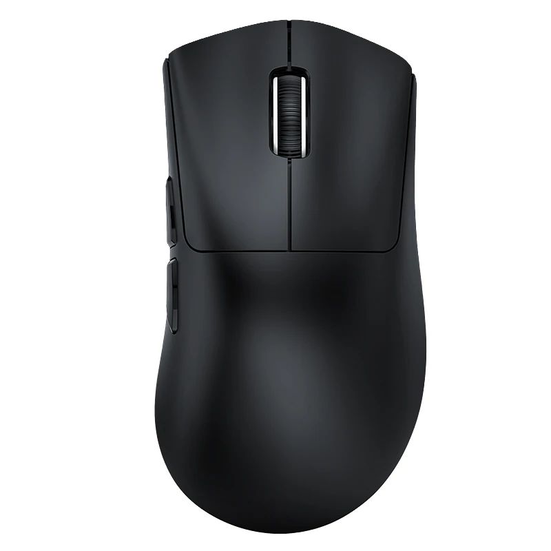 ATTACK SHARK V8 Dual 8K Gaming Wireless Mouse Three-mode PAW3950MAX Sensor 42000DPI 0.168ms Key Delay 500mAh Battery E-sports Mice 59g Lightweight — view 2