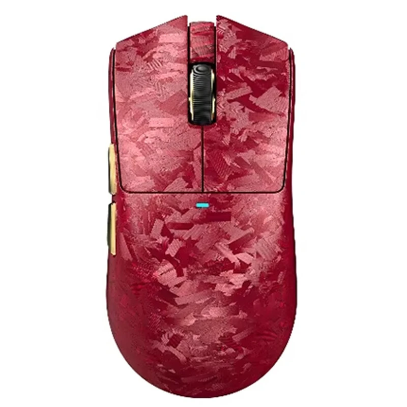 ATTACK SHARK X11 Ultra Carbon Fibre Gaming Mouse Tri-mode PAW3950MAX 42000DPI 0.168ms Low Delay Dual 8KHz 2.4G/BT/Wired 59g Lightweigh — view 7
