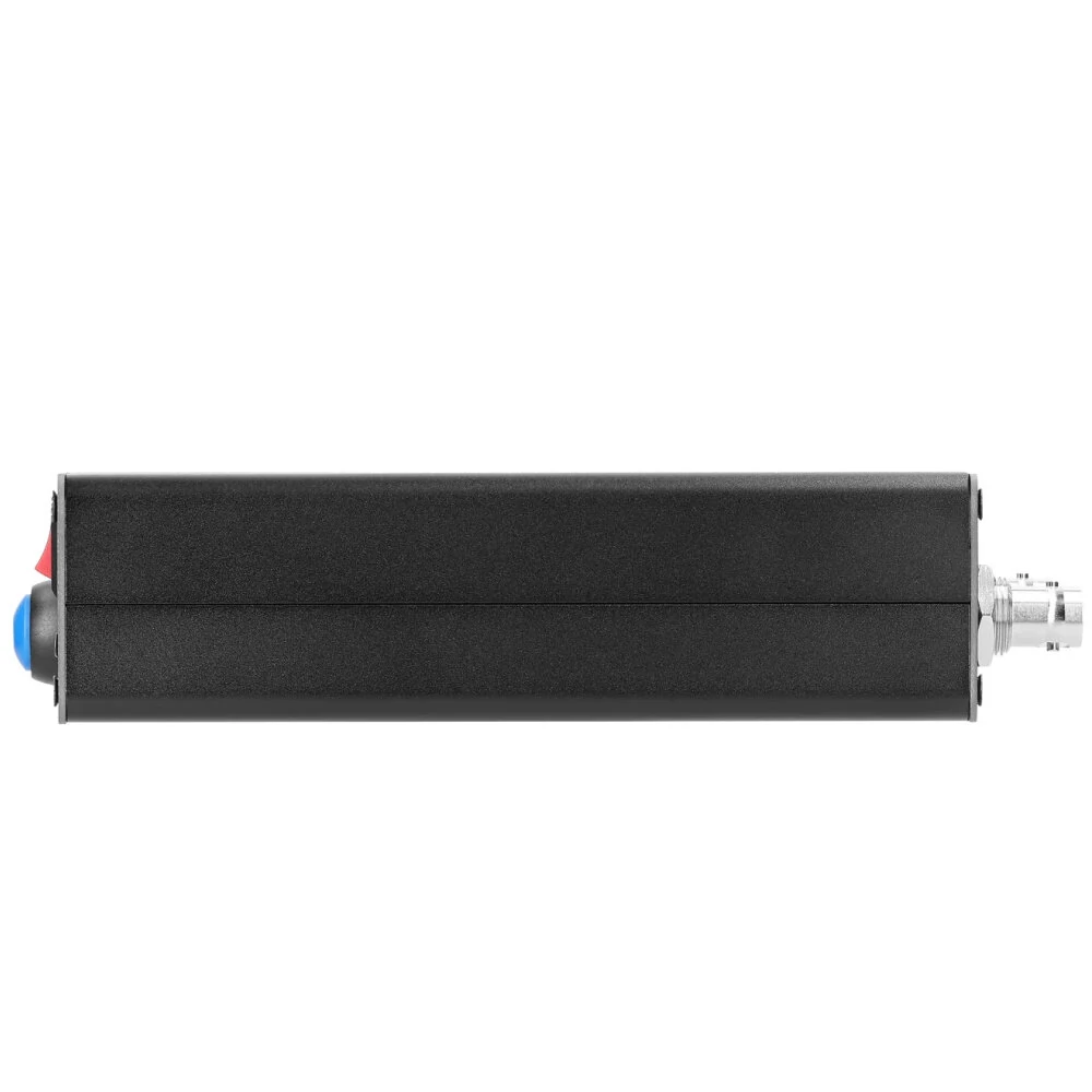 ATU-10-0A 20W 1.8-30MHz Mini Automatic Antenna Tuner OLED Display Aluminum Alloy Outcase with1800MAh Battery ATU Antenna Tuner — view 6