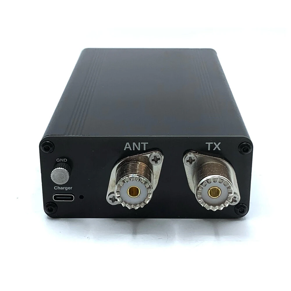 ATU-100 Automatic Antenna Tuner 100W HF Auto Antenna Tuner by N7DDC V3.2 — view 5