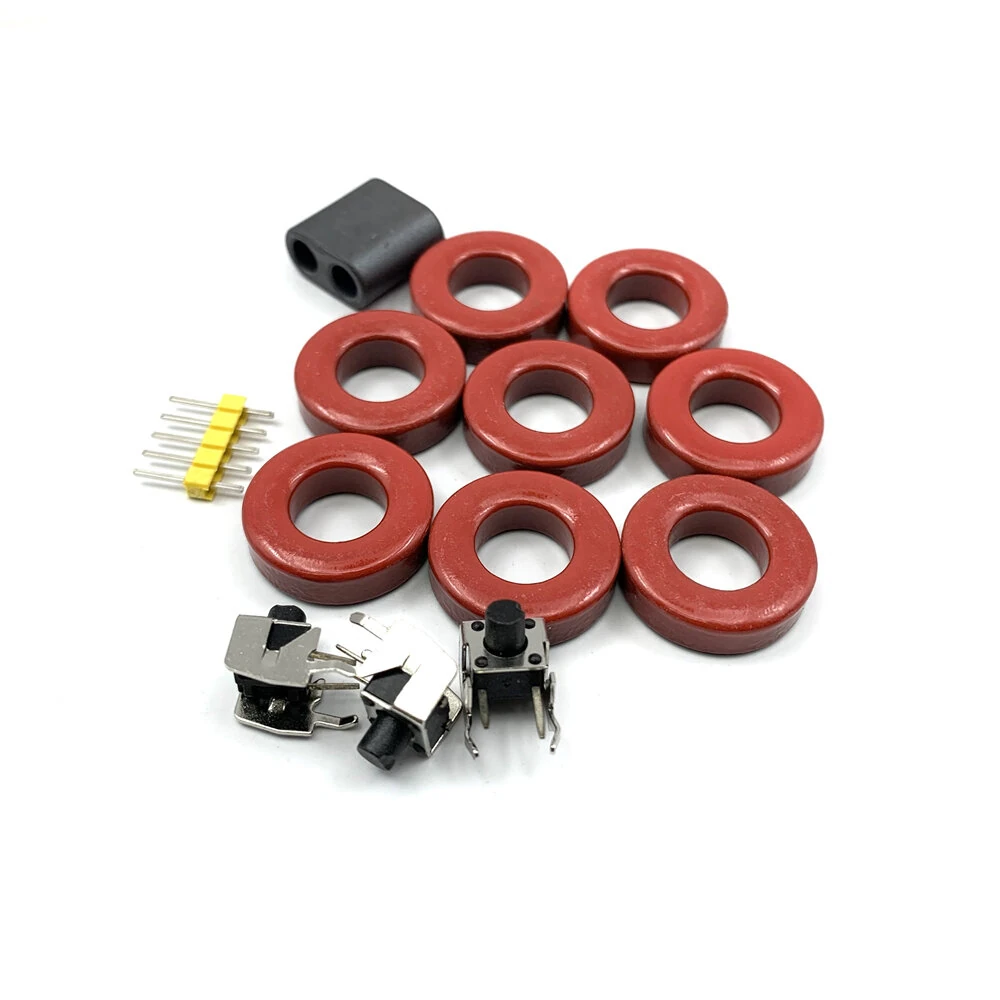 ATU-120 3.5~54MHz Shortwave Automatic Antenna Tuner DIY Kit Improved from ATU100 — view 4
