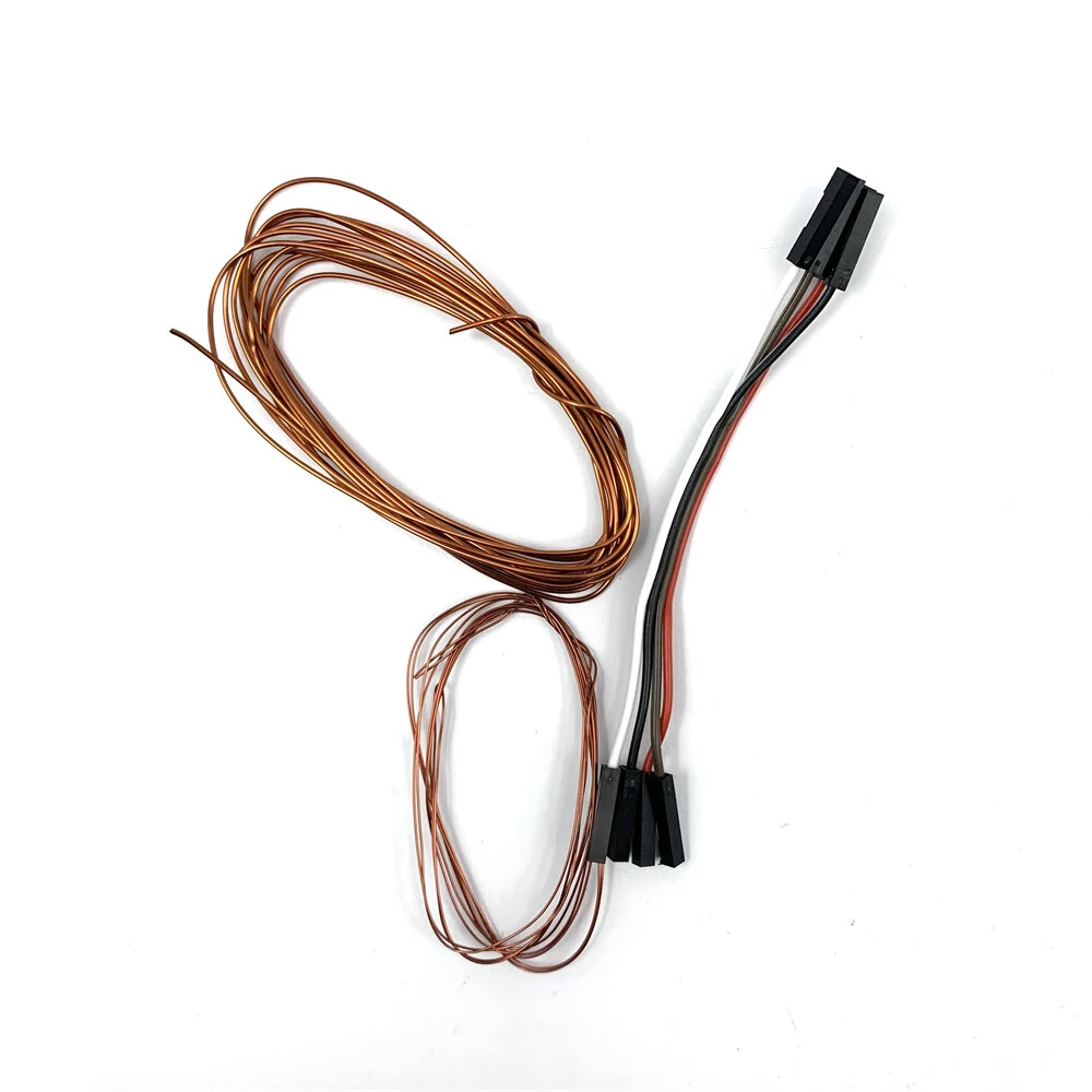 ATU-120 3.5~54MHz Shortwave Automatic Antenna Tuner DIY Kit Improved from ATU100 — view 6