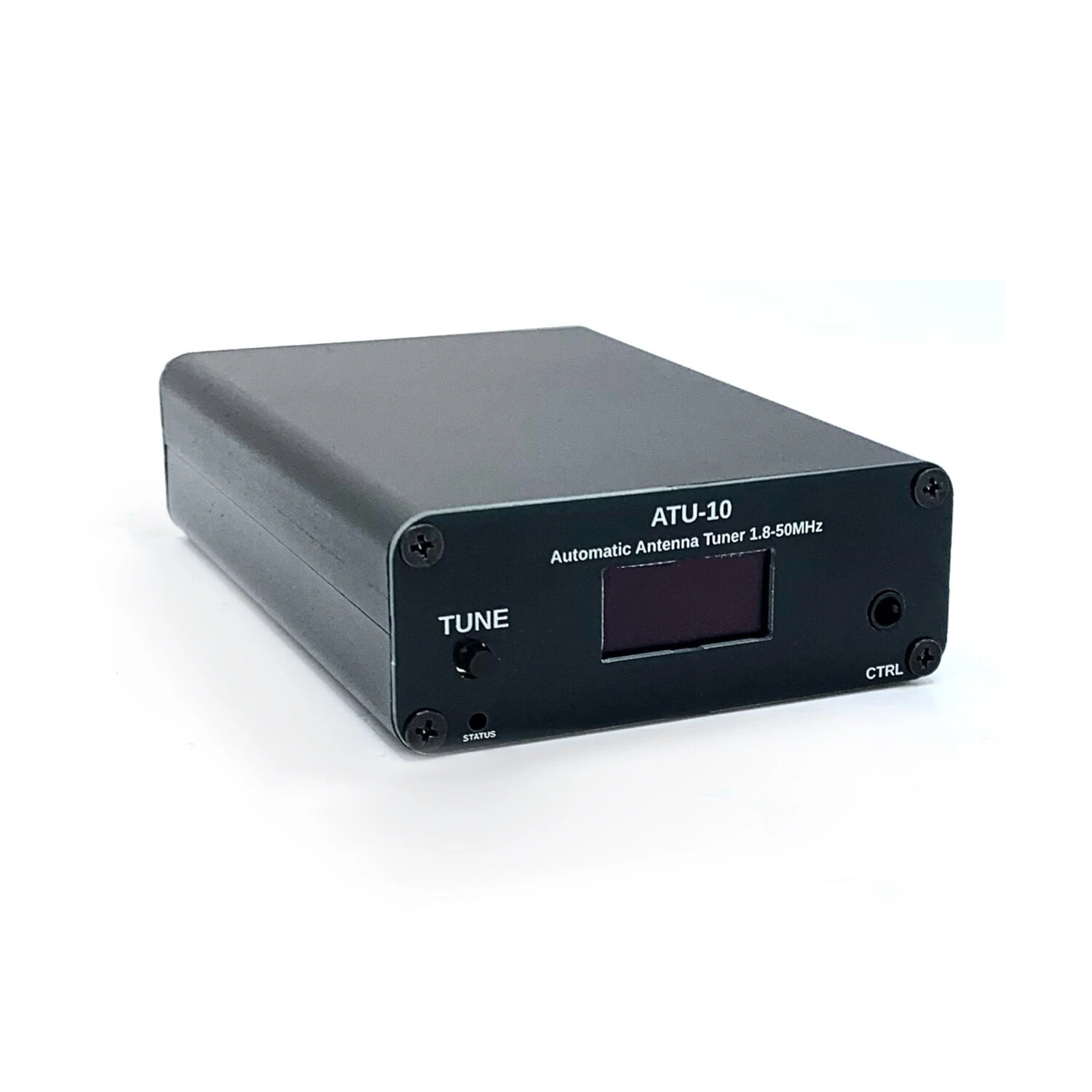 ATU10 Automatic Antenna Tuner with OLED Display Compatible with IC-705 Low Power Consumption for Ham Radio Adjustable SWR 1.3 — view 5