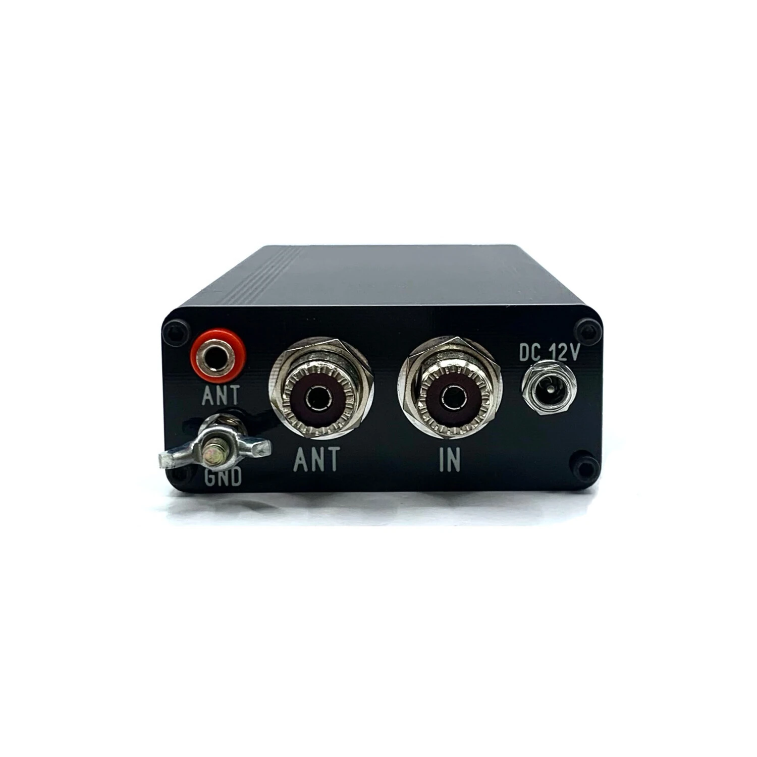 ATU130C 3.5-55MHz Automatic Antenna Tuner 250W SSB 150W CW FM RTTY for Shortwave HF Transcceiver — view 5