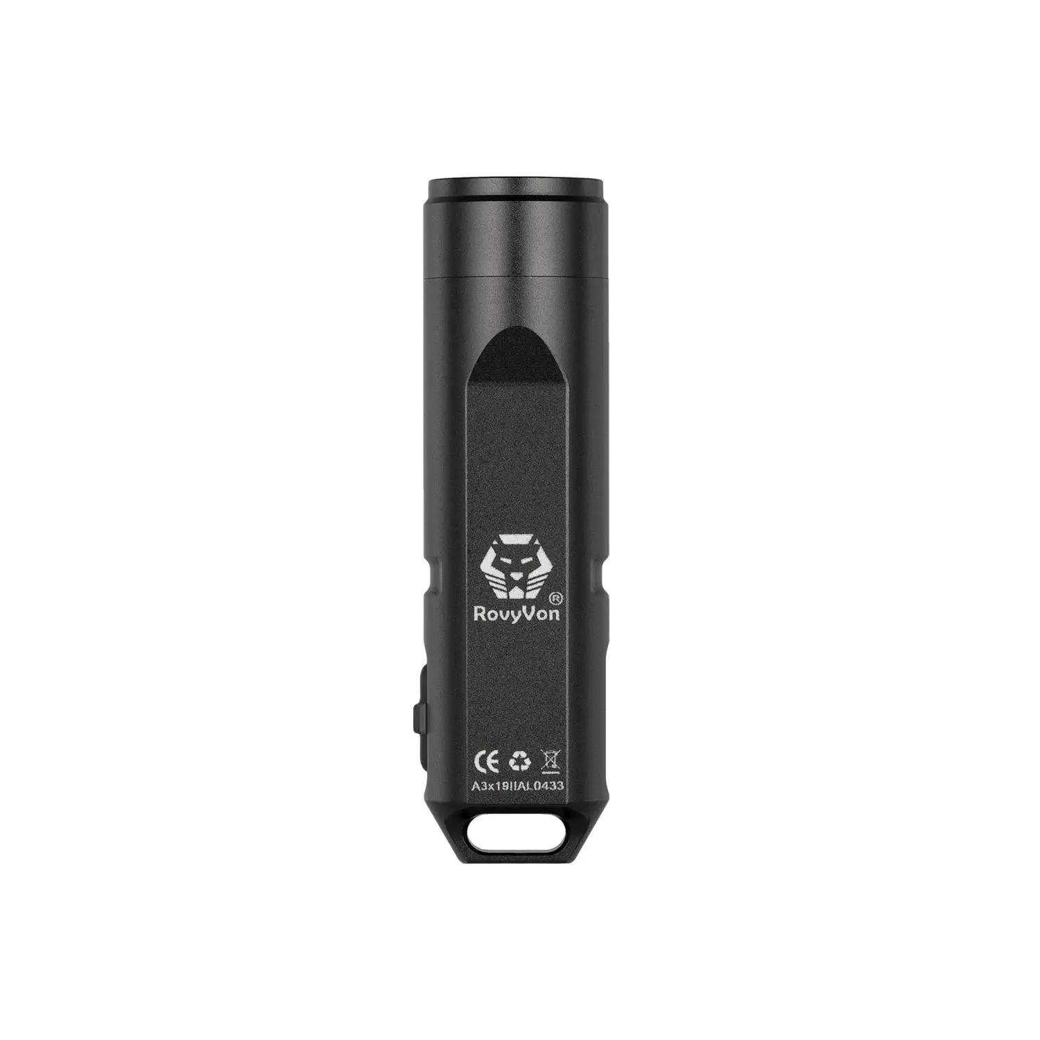 Aurora A3 XP-G3 LED/Nichia 219C USB Rechargeable Waterproof Mini Flashlight 6063 — ROVYVON