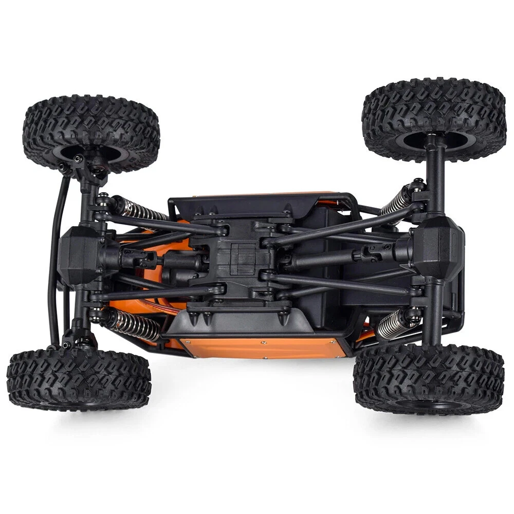 Austar AX-8561 1/18 2.4G 4WD RC Car Off Road Crawler 15KM/H Truck RTR Vehicle Models — view 5
