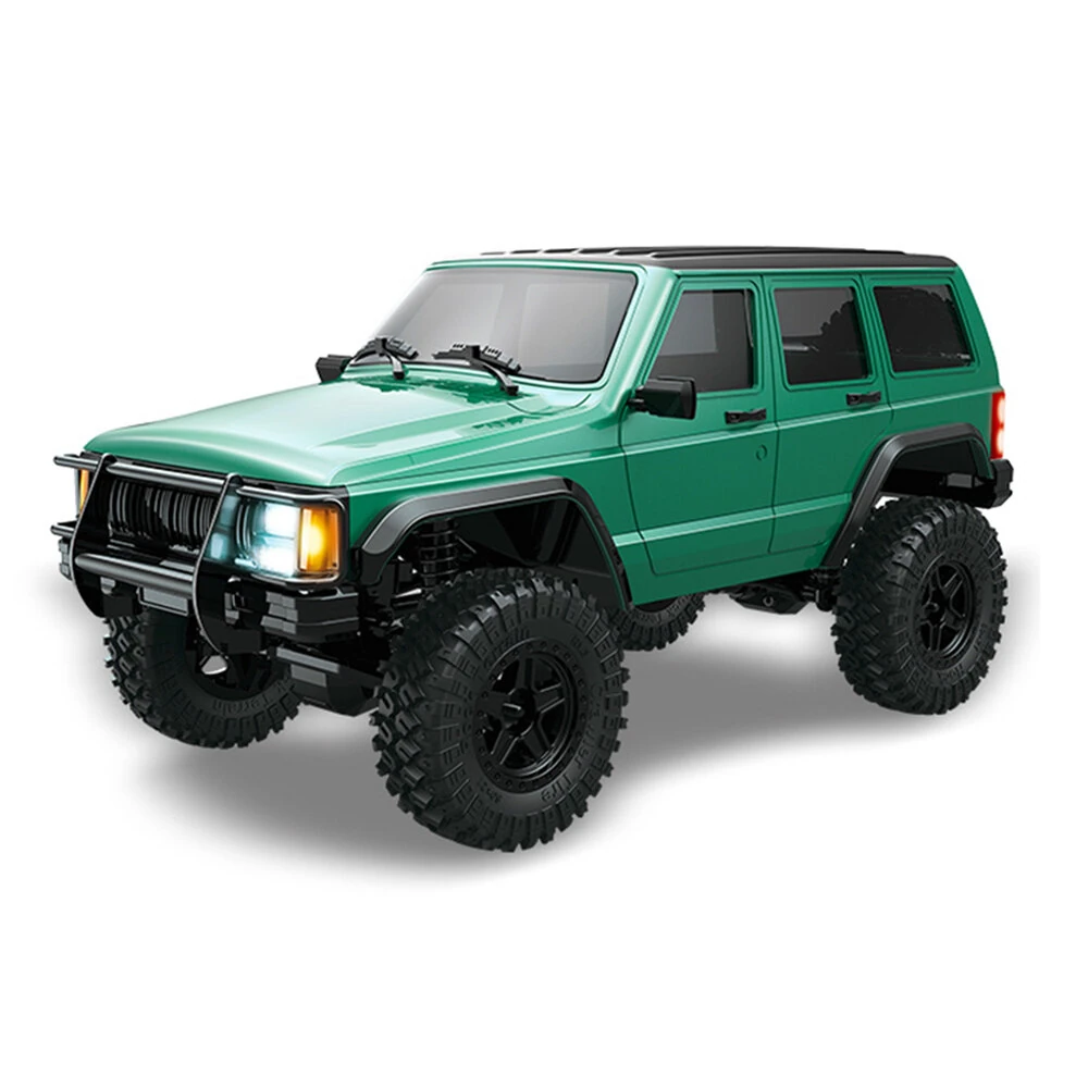 AUSTAR AX-8562 1/18 4WD 2.4G RC Car Rock Crawler Off-Road Vehicle 12KM/H Vehicle Models — AUSTAR