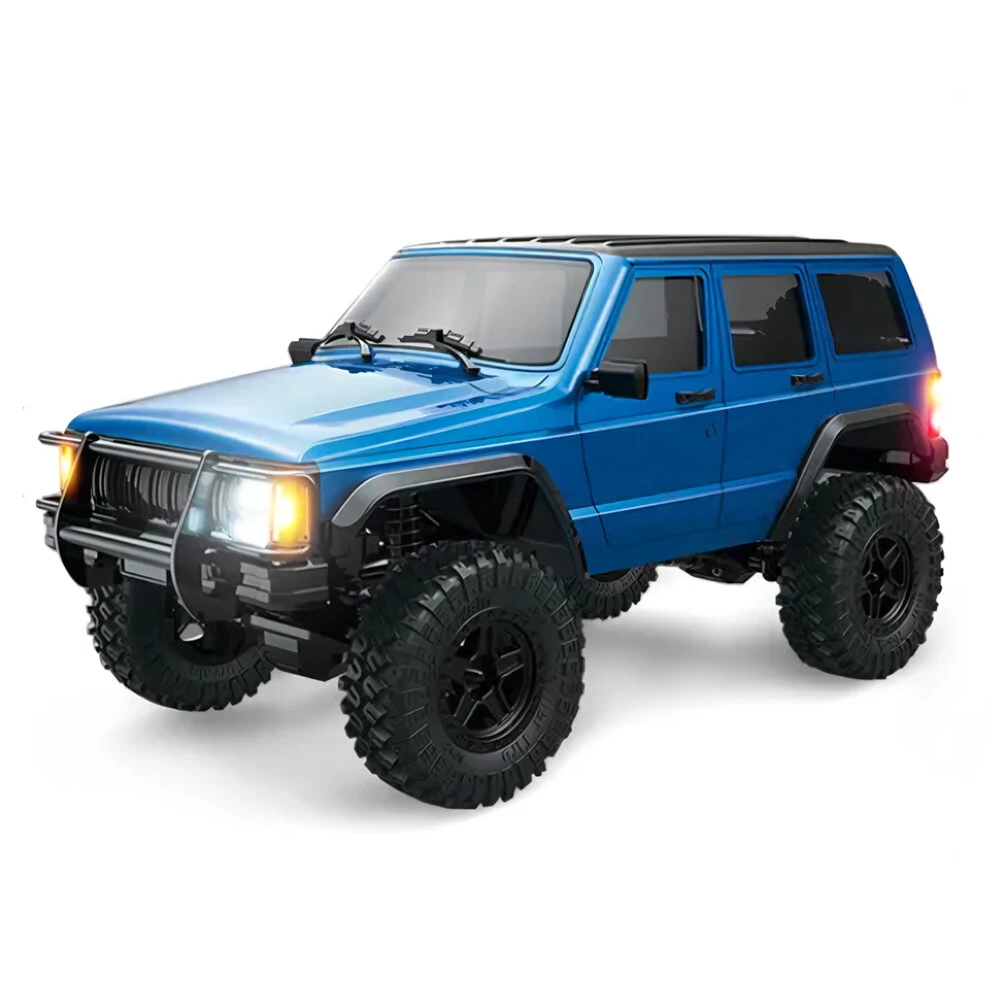 AUSTAR AX-8562 1/18 4WD 2.4G RC Car Rock Crawler Off-Road Vehicle 12KM/H Vehicle Models — view 3