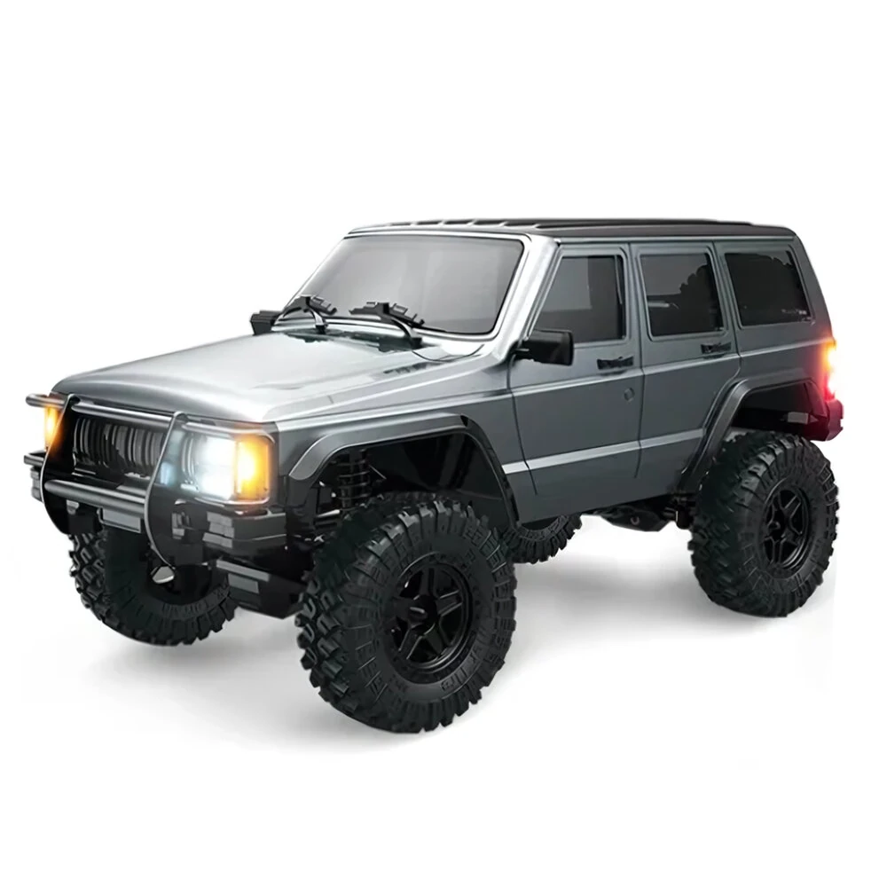 AUSTAR AX-8562 1/18 4WD 2.4G RC Car Rock Crawler Off-Road Vehicle 12KM/H Vehicle Models — view 4