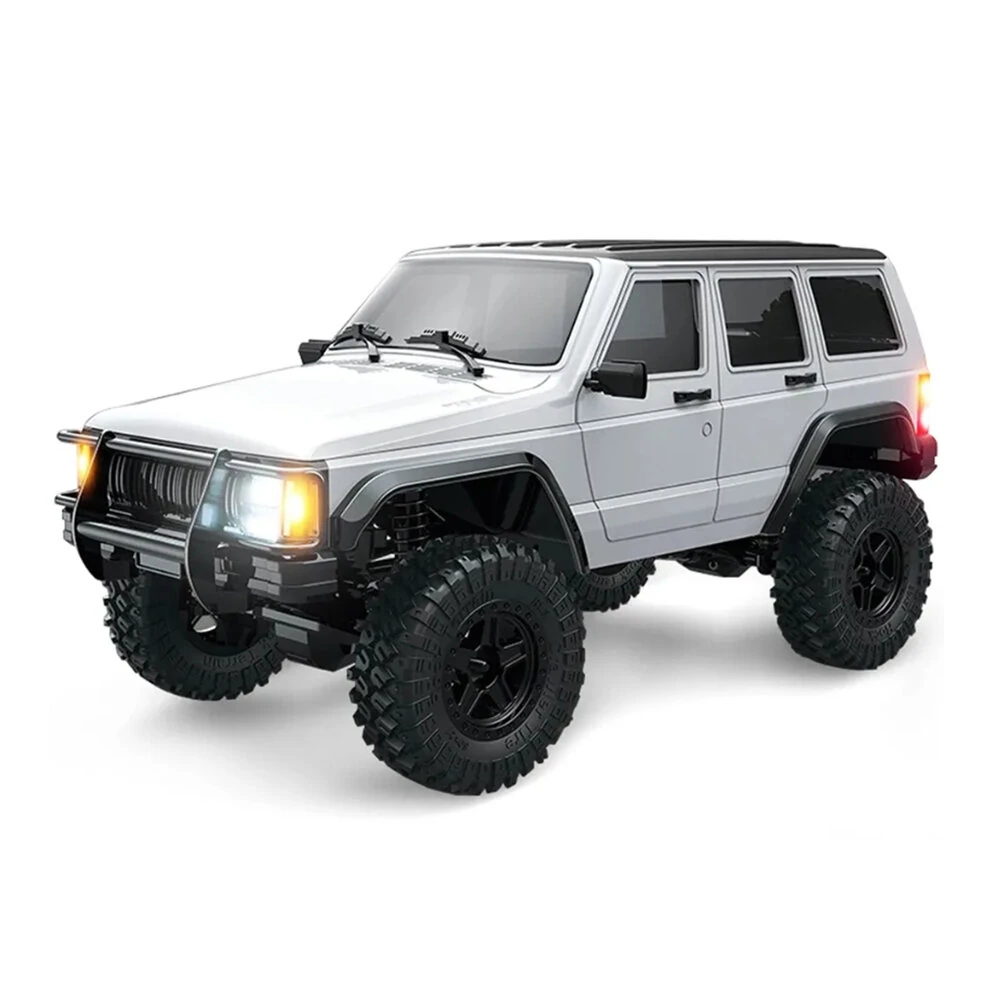 AUSTAR AX-8562 1/18 4WD 2.4G RC Car Rock Crawler Off-Road Vehicle 12KM/H Vehicle Models — view 5