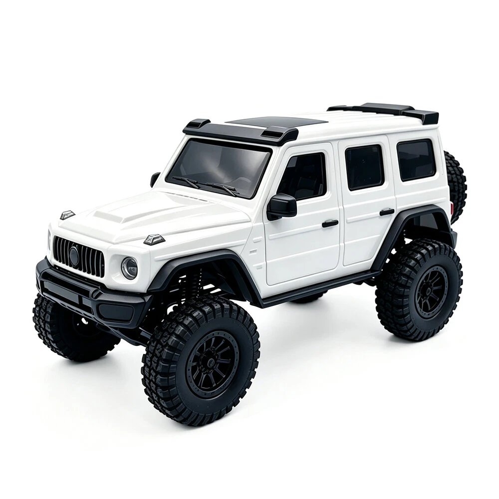 AUSTAR AX30 RTR 1/30 2.4G 4WD RC Car Rock Crawler Off-Road Climbing Truck Full Proportional Remote Control LED Light Vehicles Models Toys — image 1