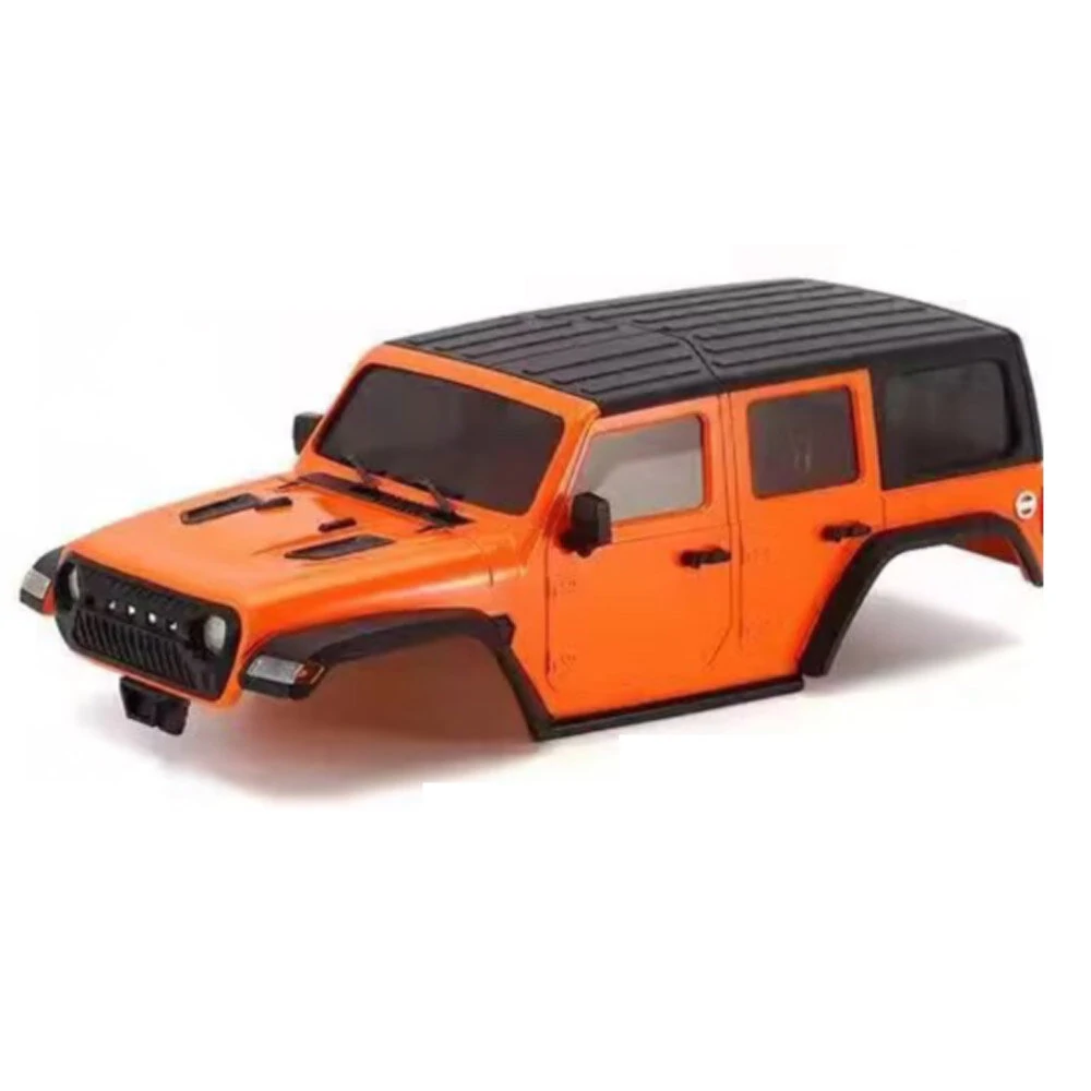 AUSTAR AX8560 Original RC Car Body Shell Parts — image 1